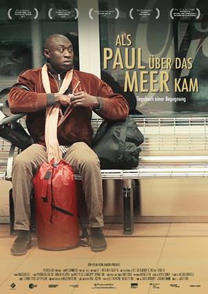 Hauptfoto Als Paul über das Meer kam - Tagebuch einer Begegnung